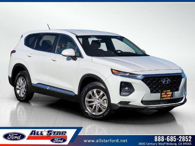 Used 2019 Hyundai Santa Fe SE