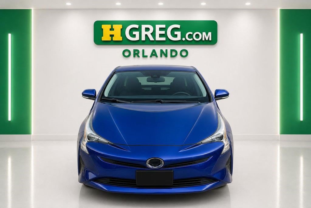 Used 2016 Toyota Prius Four Touring FWD image 6