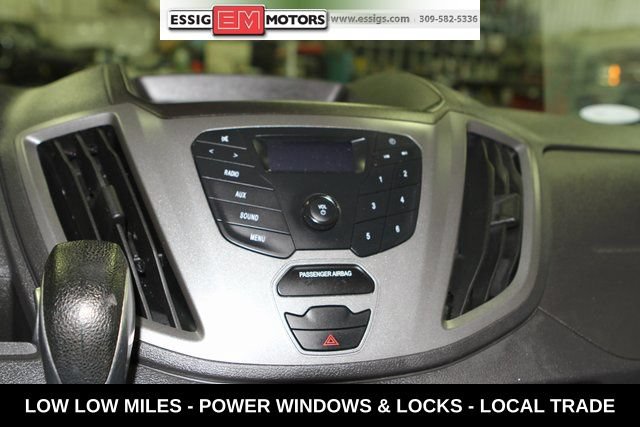 Used 2015 Ford Transit 150 130 Low Roof RWD image 17