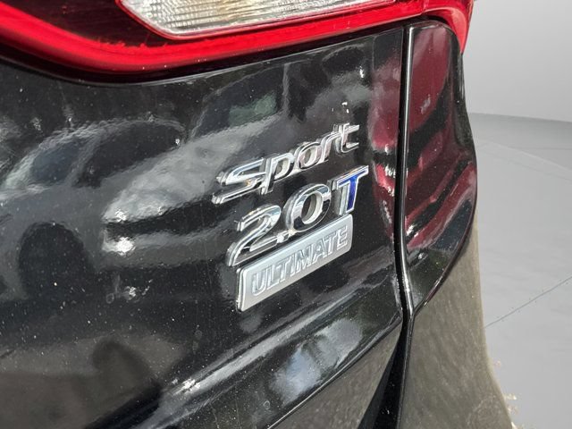 Used 2018 Hyundai Santa Fe Sport w/ Cargo Package FWD image 34