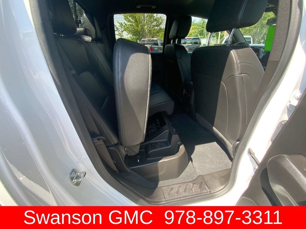 Certified 2023 Chevrolet Colorado W/T w/ Advanced Trailering Package AWD/4WD image 31