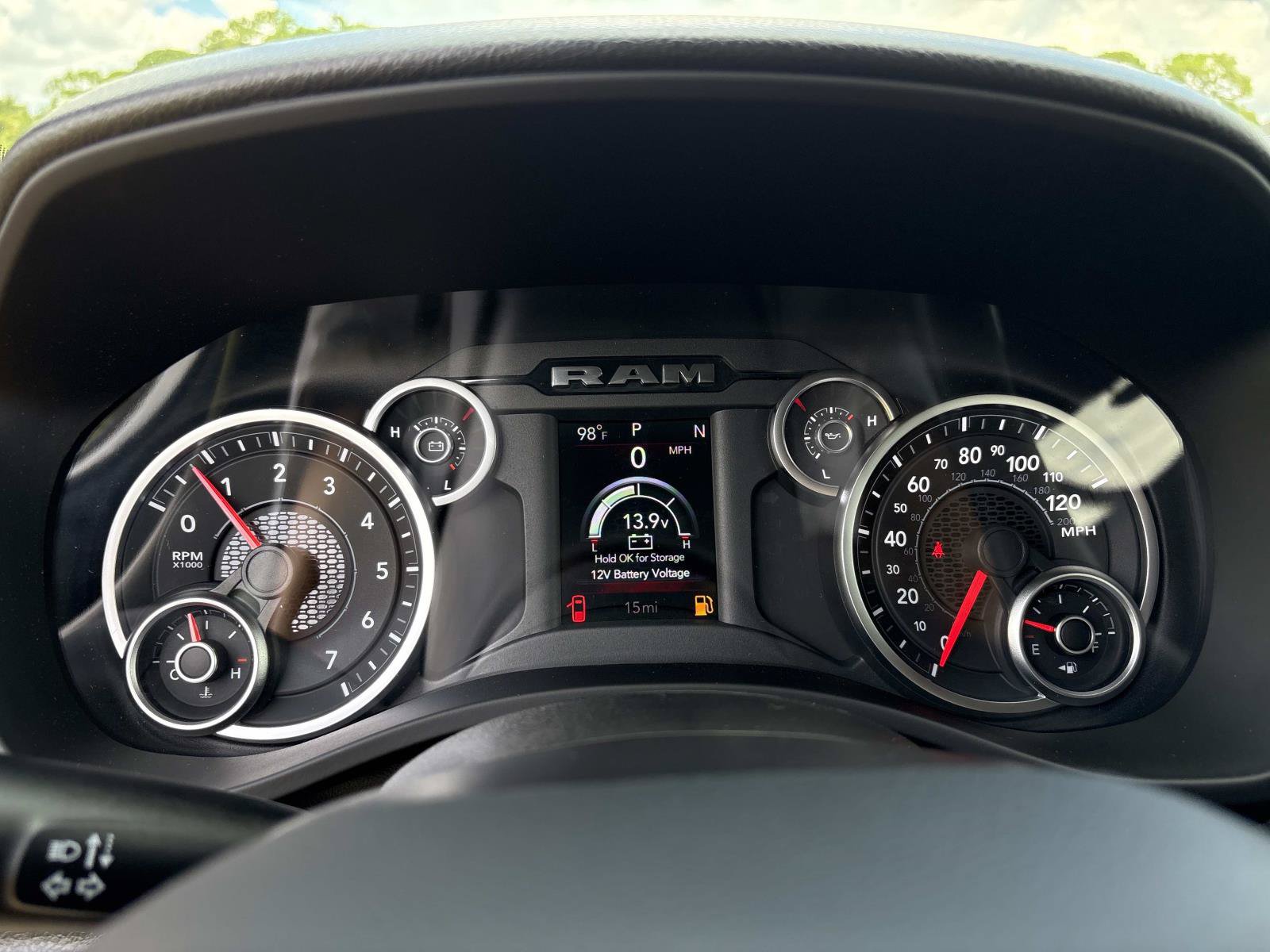 New 2027 RAM 1500 Express RWD image 29