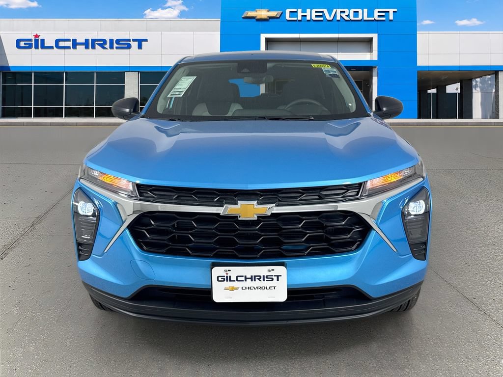 New 2026 Chevrolet Trax LS FWD video 2