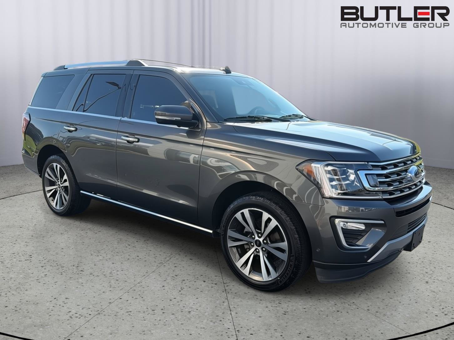 Used 2021 Ford Expedition Limited RWD image 8