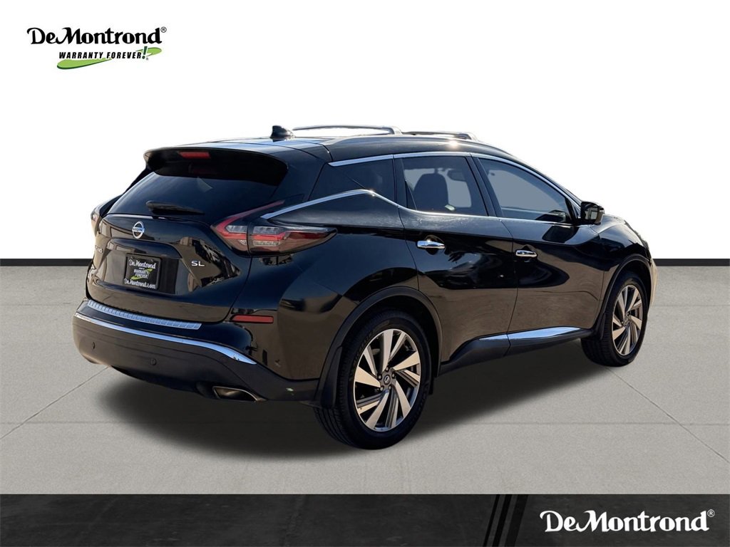 Used 2020 Nissan Murano SL w/ Cargo Package image 5