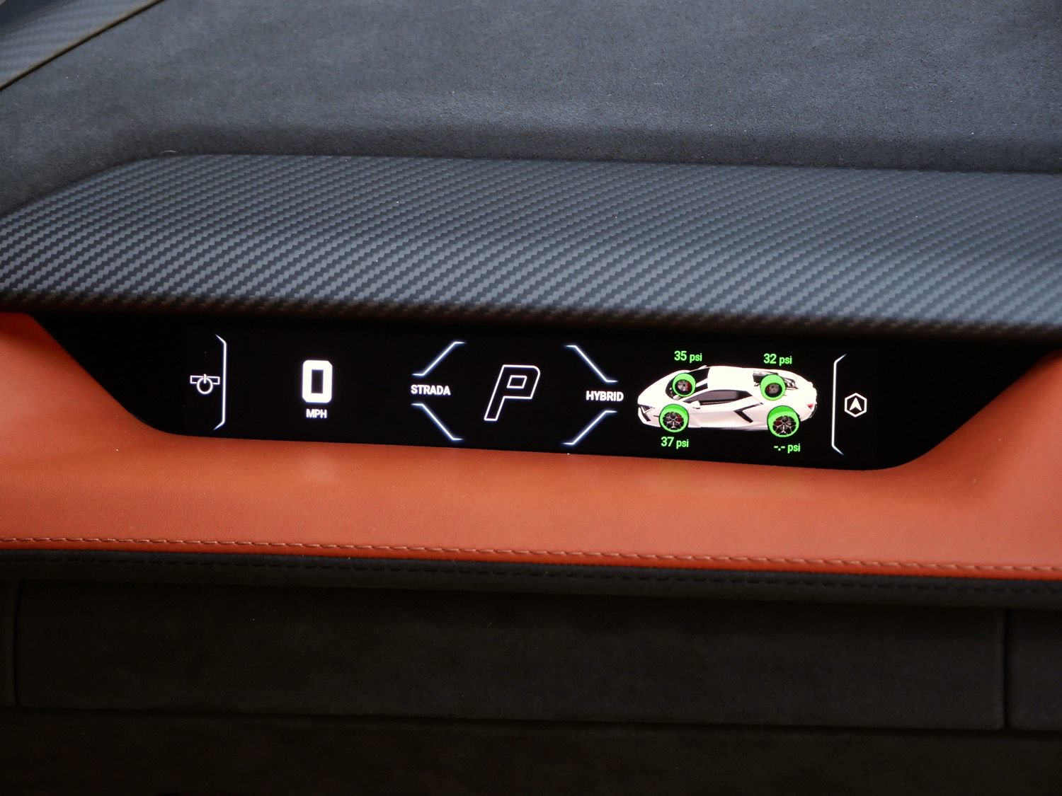 Used 2025 Lamborghini Revuelto AWD/4WD image 16