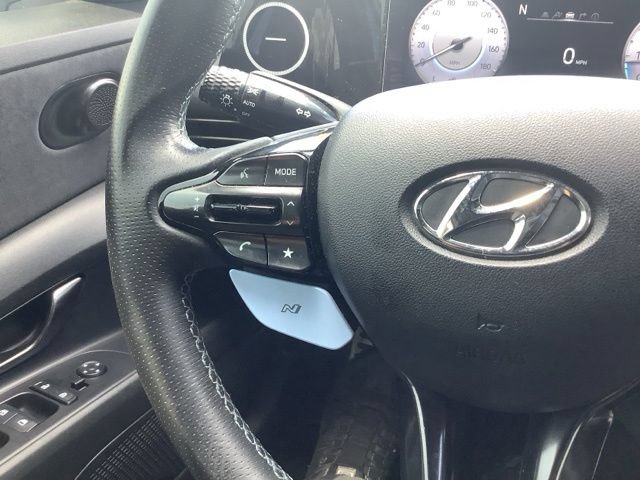 Used 2022 Hyundai Elantra N FWD image 25