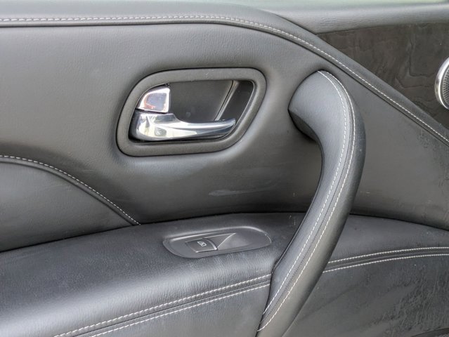 Used 2024 INFINITI QX80 Luxe image 20