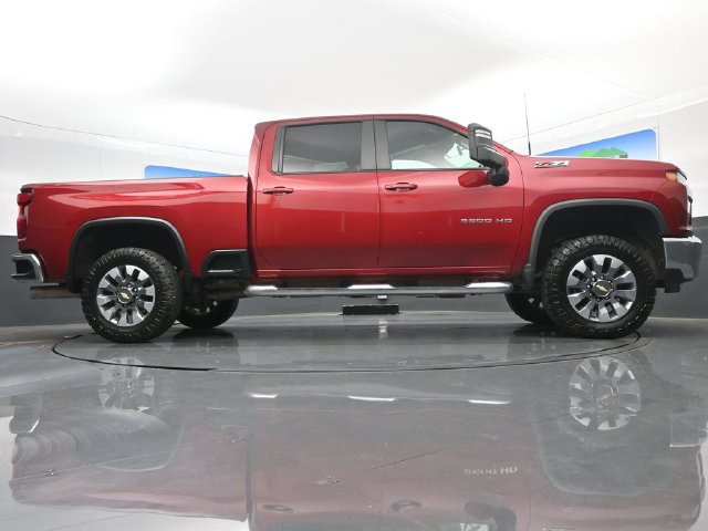 Used 2022 Chevrolet Silverado 2500 LT w/ Convenience Package AWD/4WD image 23
