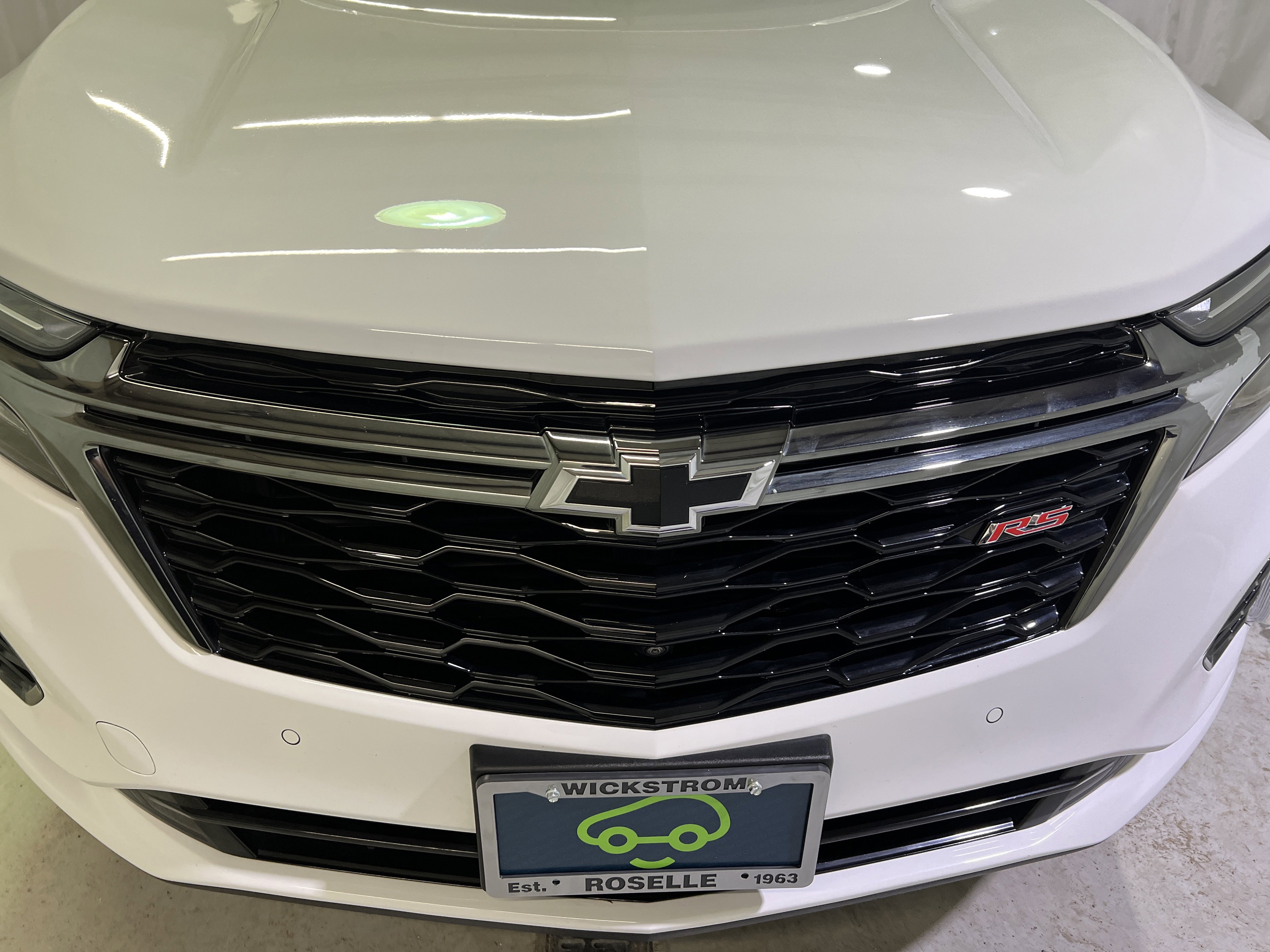 Certified 2022 Chevrolet Equinox RS w/ RS Leather Package image 4