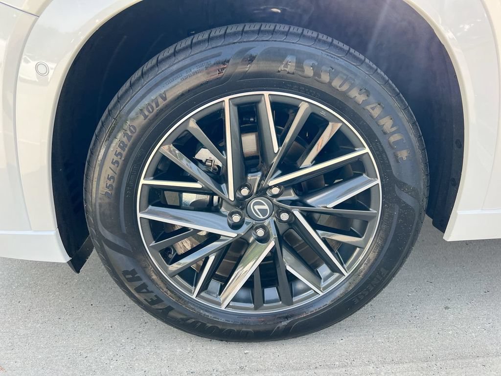 Certified 2026 Lexus TX 350 AWD w/ Technology Package image 9
