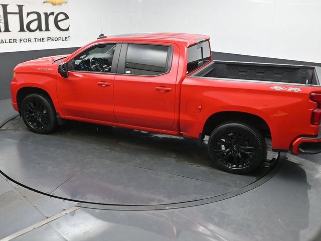 Used 2023 Chevrolet Silverado 1500 RST w/ Convenience Package II AWD/4WD image 41