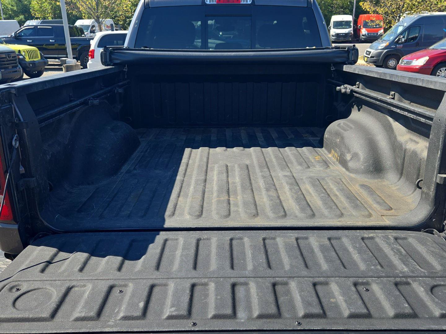 Used 2023 RAM 1500 Big Horn AWD/4WD image 14