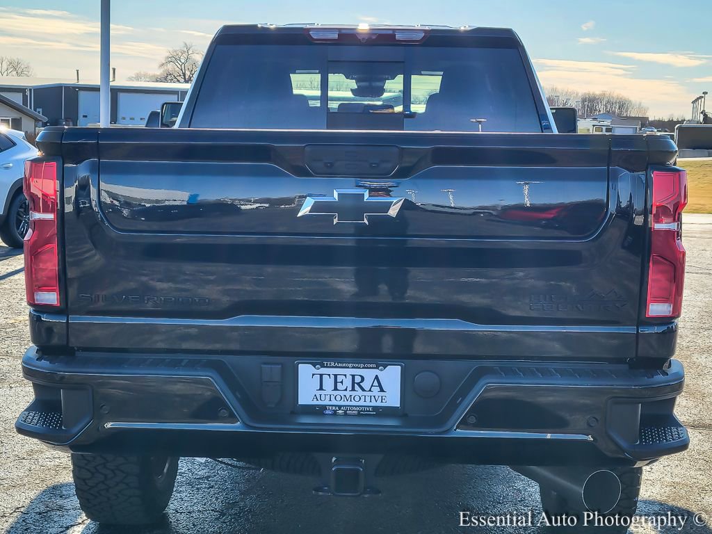 New 2026 Chevrolet Silverado 2500 High Country w/ High Country Premium Package image 5