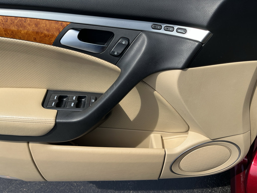 Used 2006 Acura TL Navigation System image 9