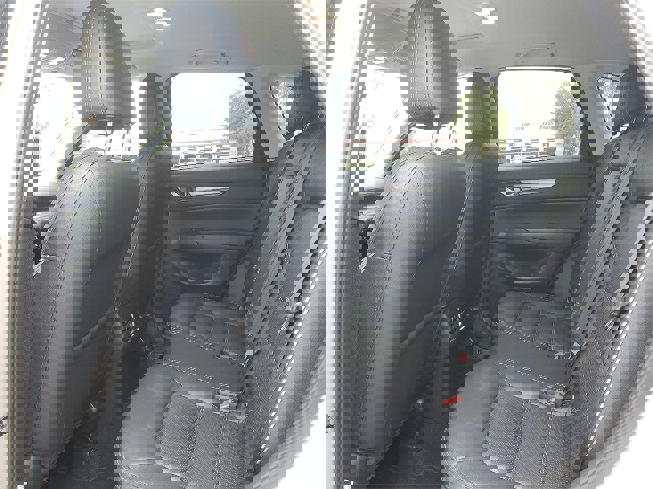 Used 2025 MAZDA CX-5 AWD 2.5 S w/ Preferred Package image 8