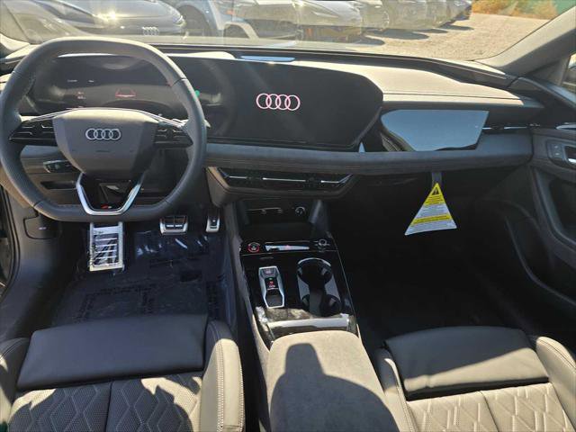 New 2025 Audi S6 e-tron Premium Plus AWD/4WD image 23