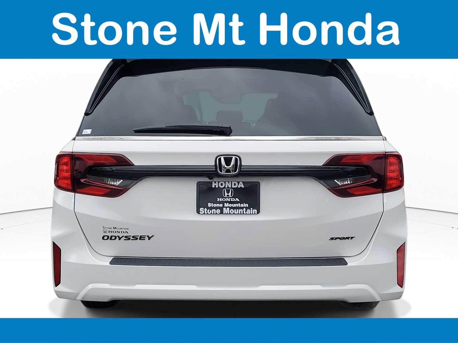 New 2026 Honda Odyssey Sport-L image 5