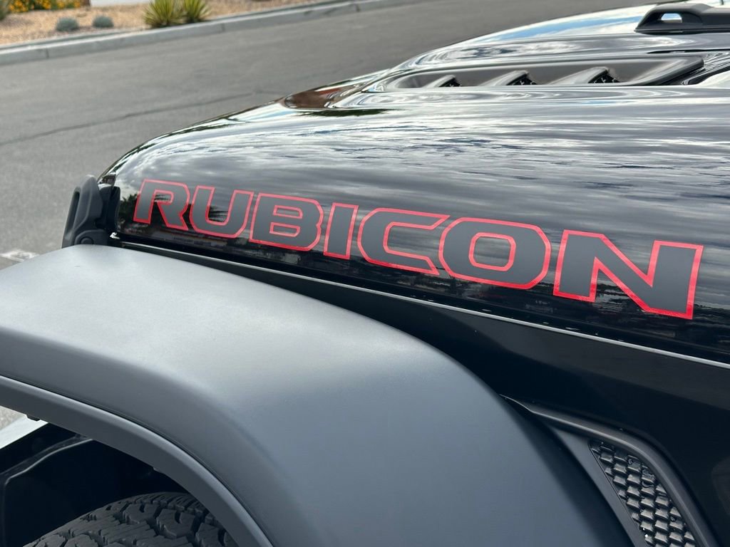 Used 2019 Jeep Wrangler Unlimited Rubicon image 13