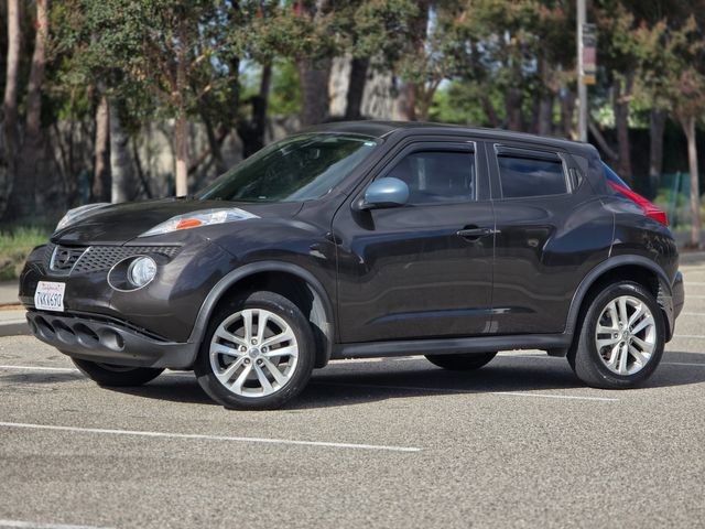 Used 2013 Nissan Juke S FWD image 11