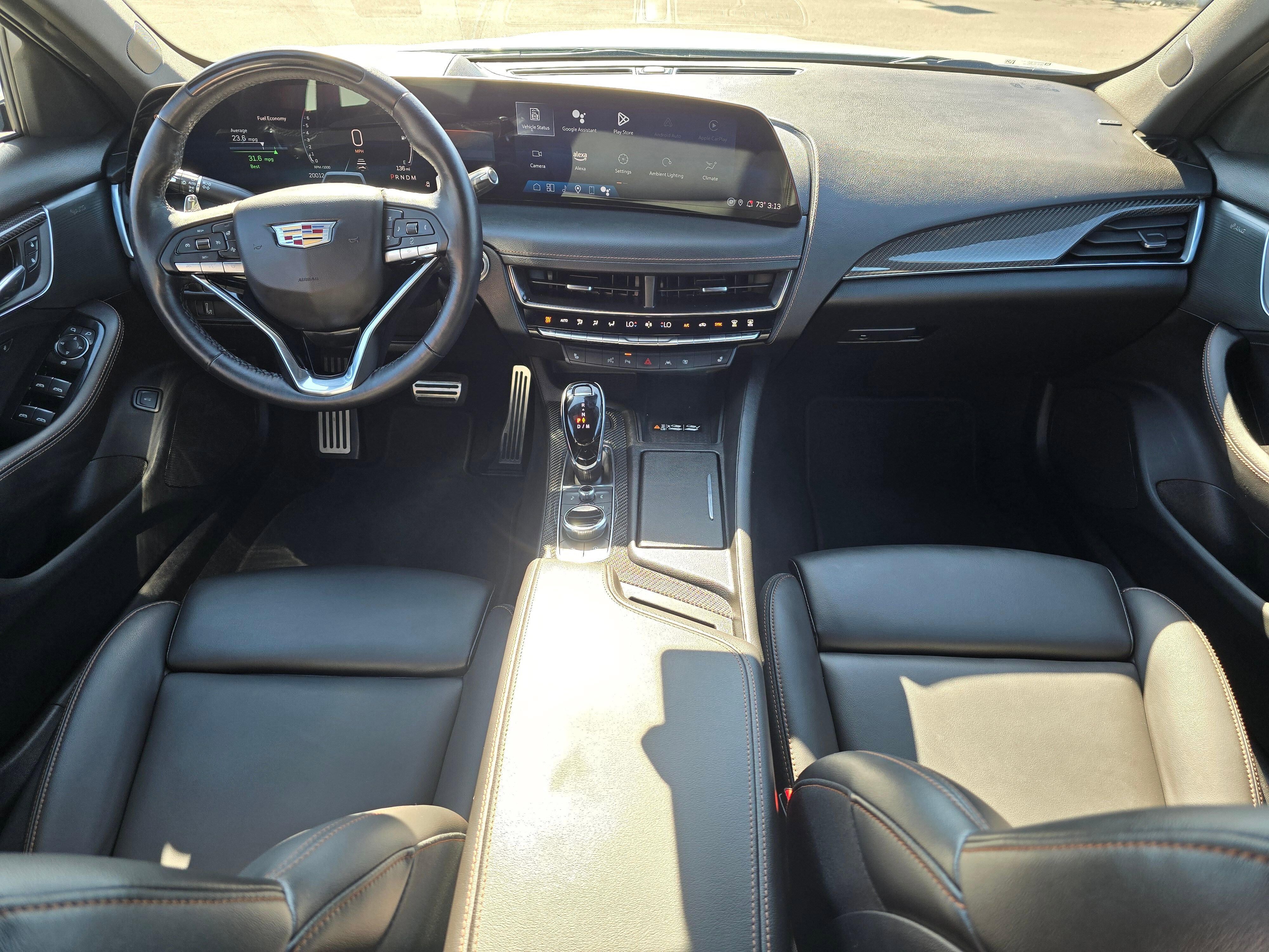 Used 2025 Cadillac CT5 Sport w/ Sun And Sound Package image 40