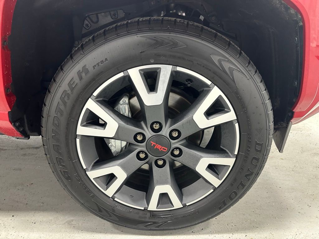 Used 2025 Toyota 4Runner TRD Sport image 59
