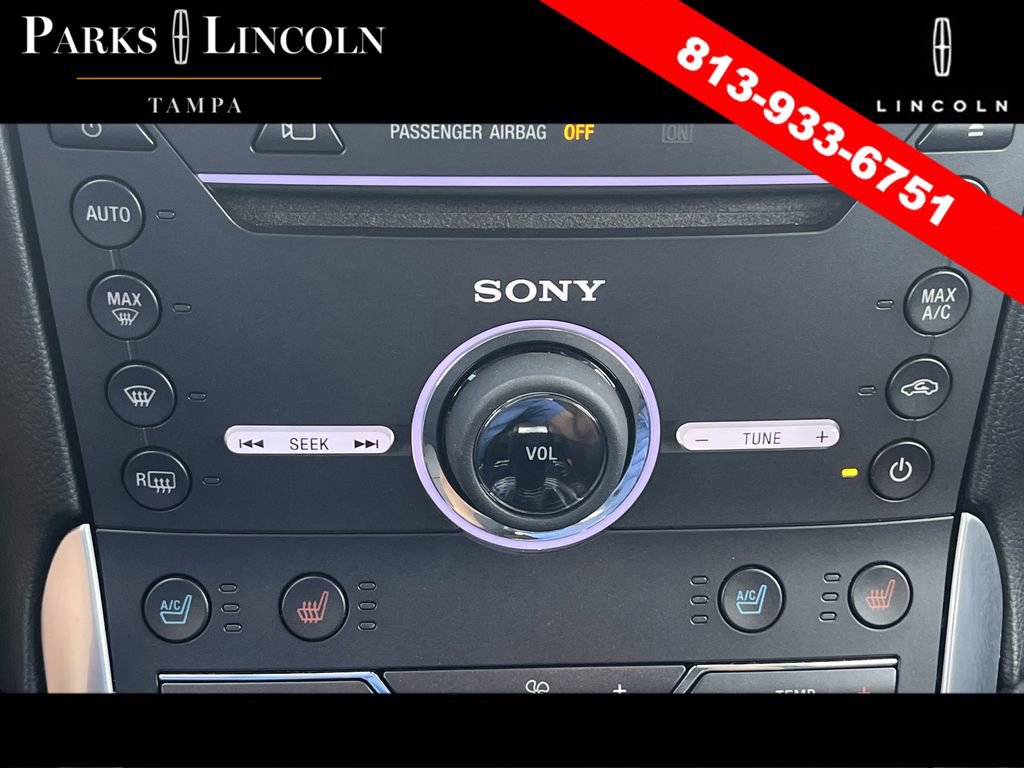 Used 2015 Ford Edge Titanium w/ Equipment Group 302A FWD image 25