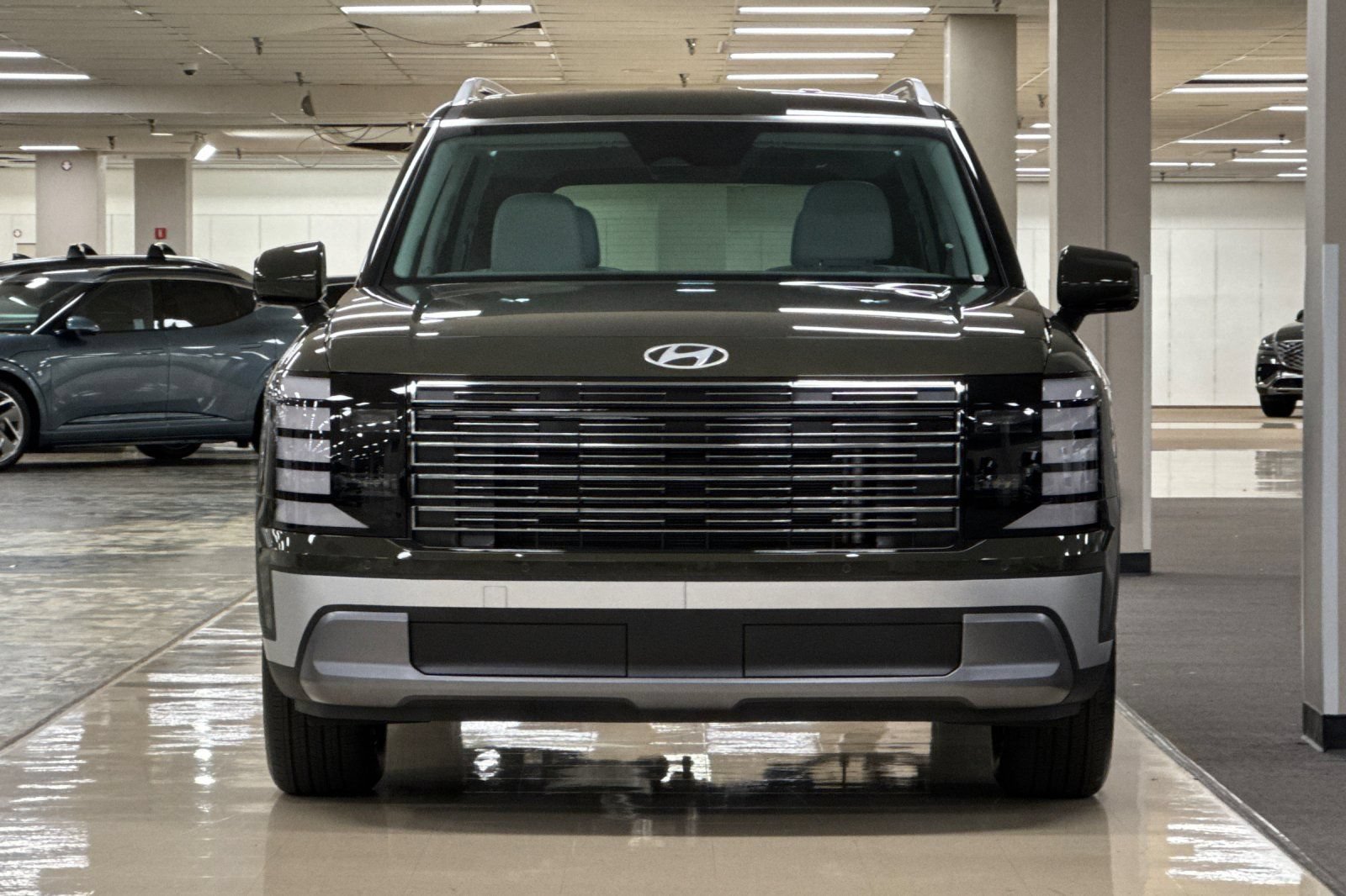 New 2026 Hyundai Palisade SEL AWD/4WD image 9