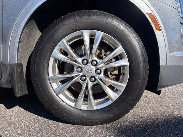 Used 2020 Cadillac XT5 Premium Luxury w/ LPO, Floor Liner Package FWD image 16