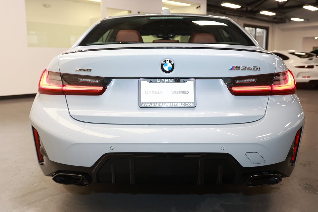 Used 2024 BMW M340i xDrive image 6