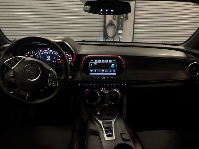 Used 2017 Chevrolet Camaro ZL1 RWD image 12