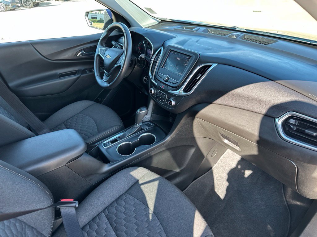 Used 2020 Chevrolet Equinox LT AWD/4WD image 28