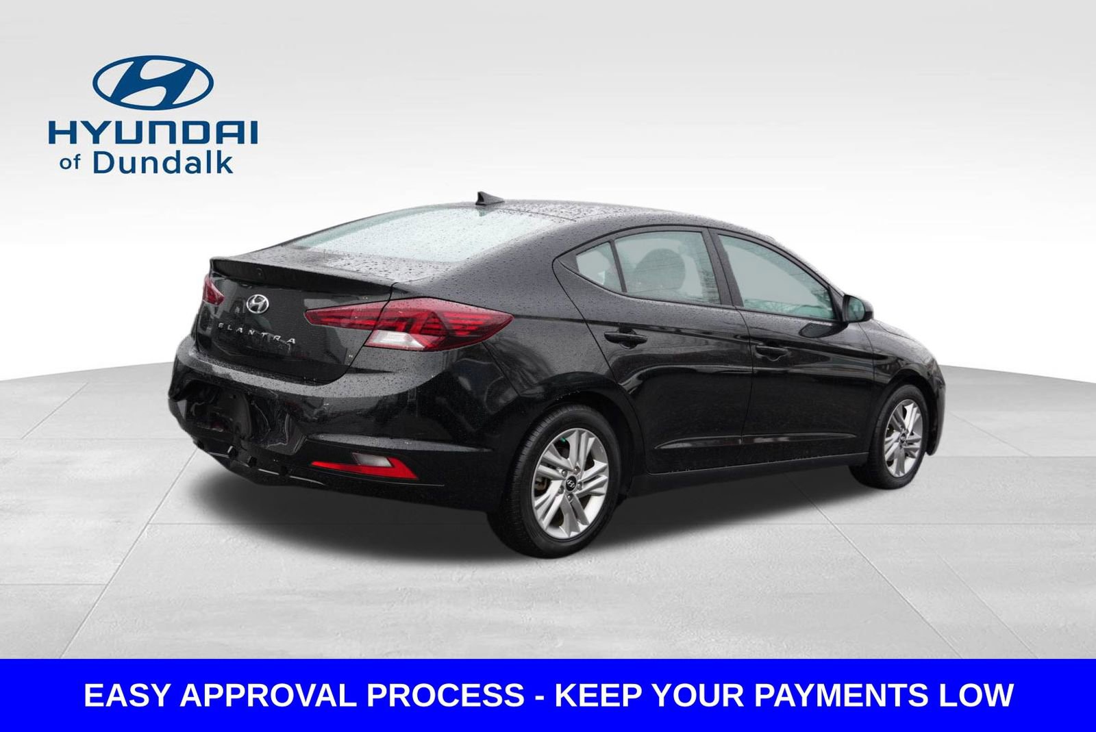 Used 2020 Hyundai Elantra SEL w/ Cargo Package (C1) image 7