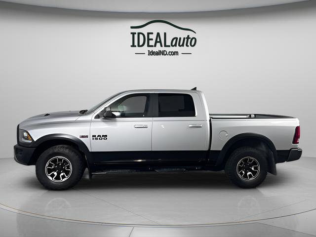 Used 2018 RAM 1500 Rebel w/ Luxury Group image 11