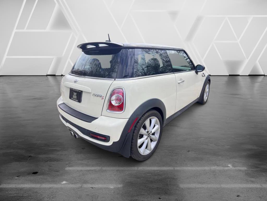 Used 2012 MINI Cooper S w/ Premium Pkg FWD image 9