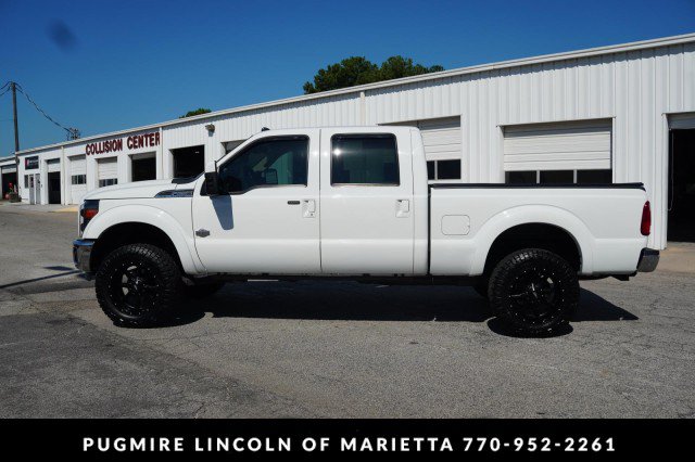Used 2011 Ford F250 King Ranch w/ FX4 Off Road Pkg AWD/4WD image 2