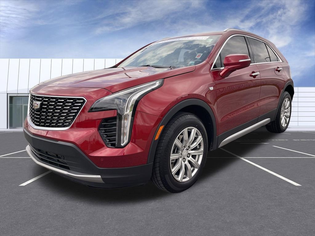 Used 2023 Cadillac XT4 Premium Luxury image 4