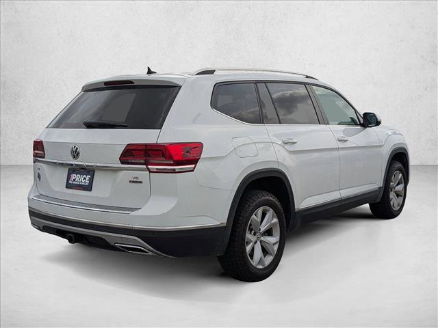 Used 2018 Volkswagen Atlas SEL image 5