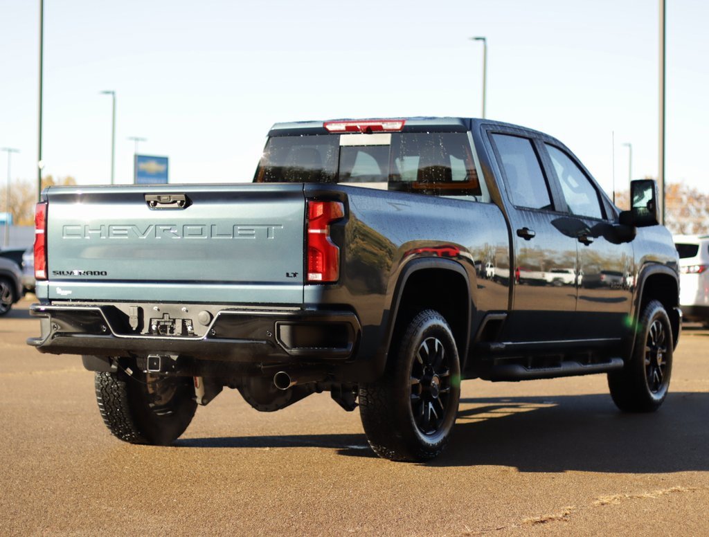 Used 2026 Chevrolet Silverado 2500 LT w/ Trail Boss Package image 7