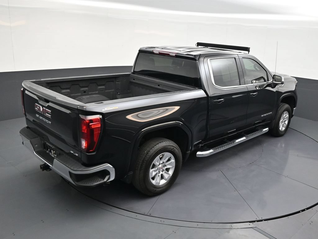 Used 2024 GMC Sierra 1500 SLE RWD image 16