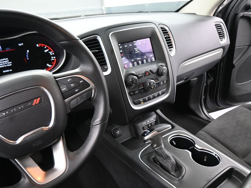 Used 2019 Dodge Durango SXT image 39