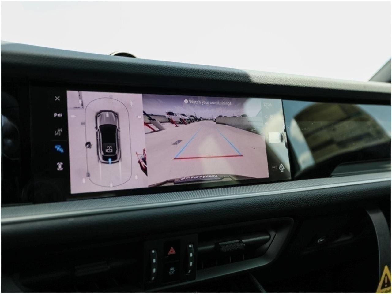Certified 2025 Porsche Cayenne Coupe AWD/4WD image 19