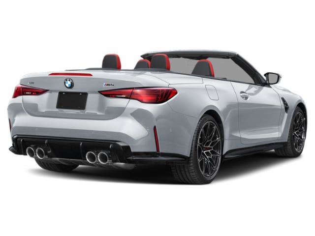 New 2027 BMW M4 xDrive Competition w/ M Carbon Exterior Package AWD/4WD image 2
