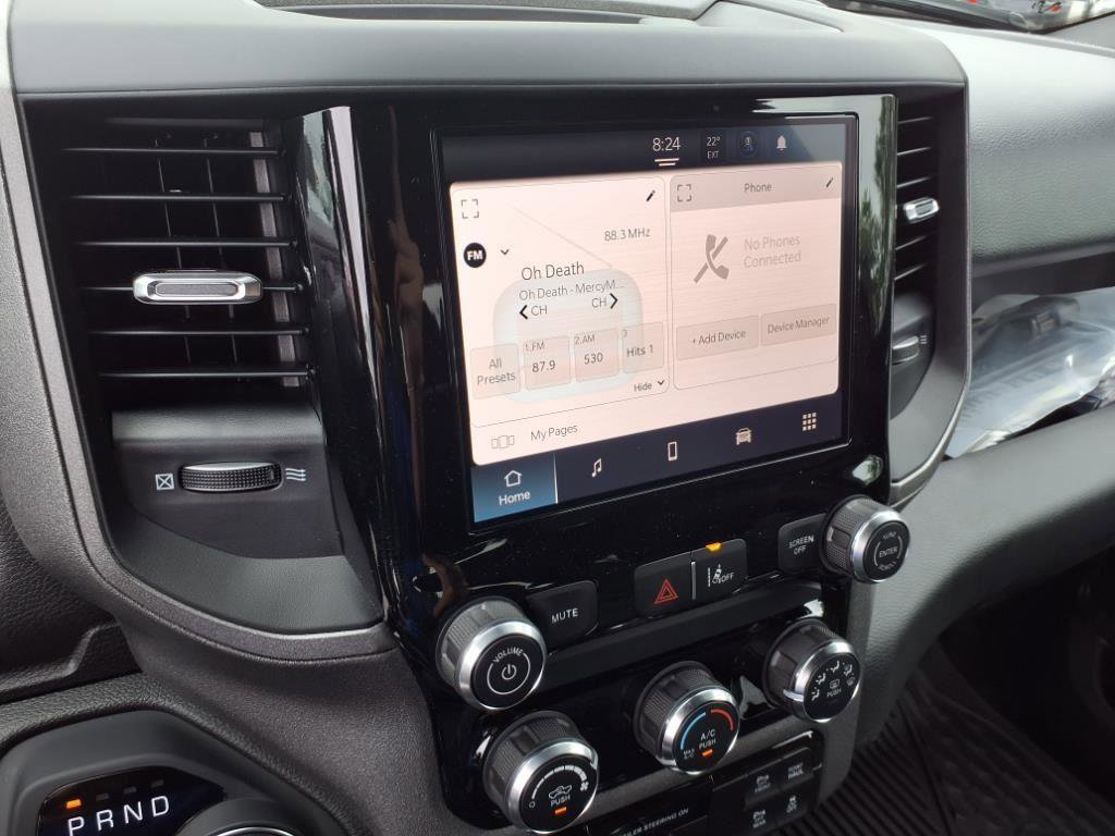 New 2026 RAM 1500 Classic Warlock image 10