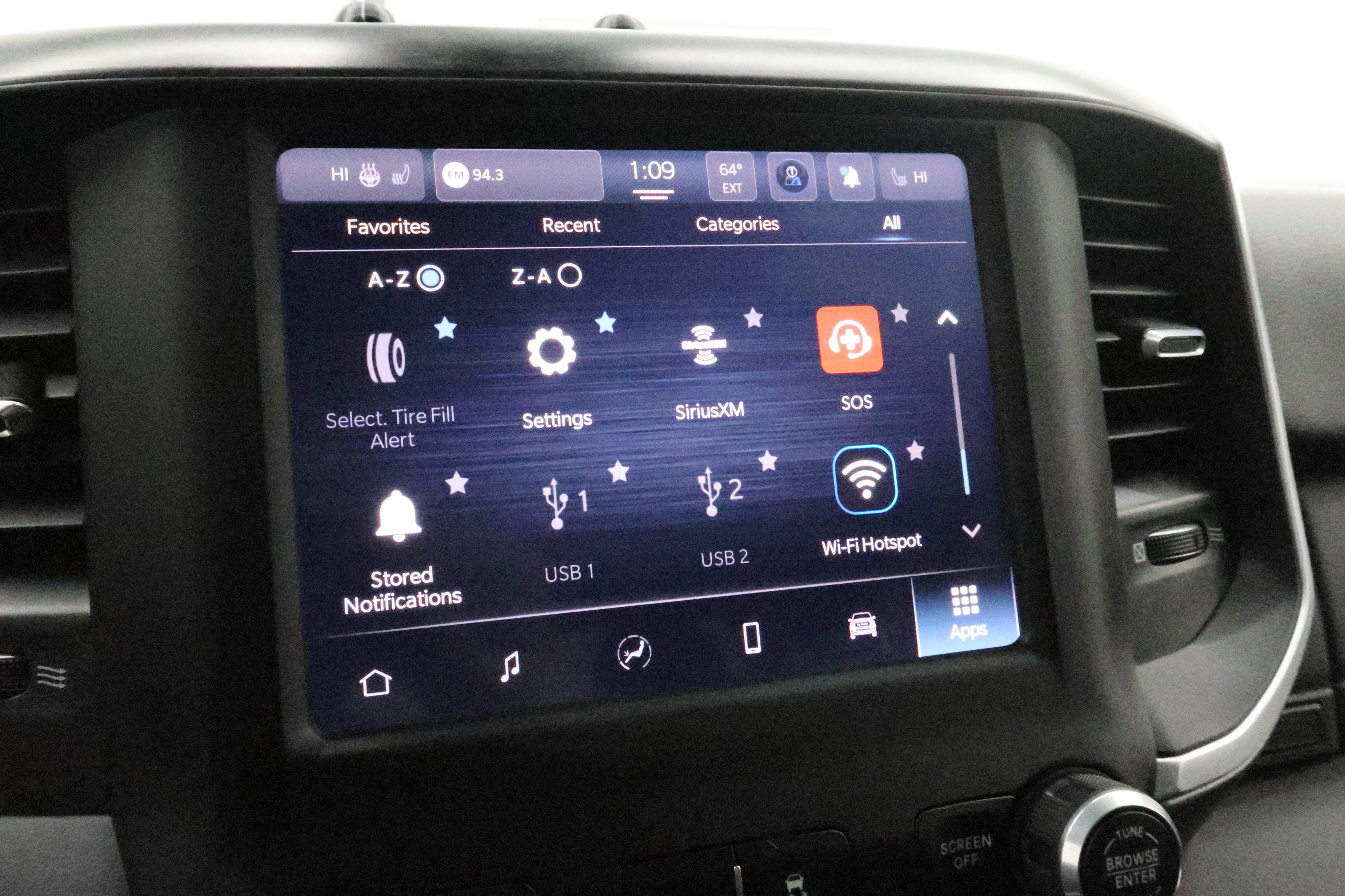 Used 2022 RAM 3500 Big Horn w/ Level C Equiment Group image 56