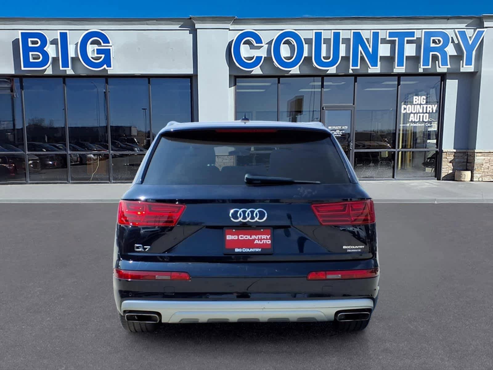 Used 2017 Audi Q7 2.0T Premium Plus AWD/4WD image 5