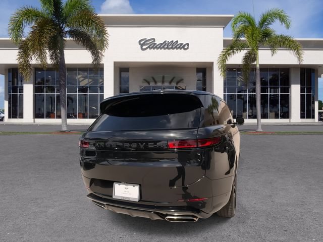 Used 2024 Land Rover Range Rover Sport Dynamic SE AWD/4WD image 13