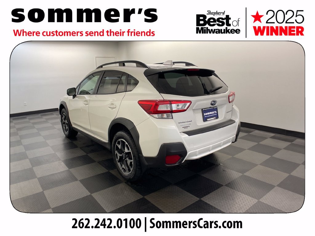 Used 2019 Subaru Crosstrek 2.0i Premium AWD/4WD image 5