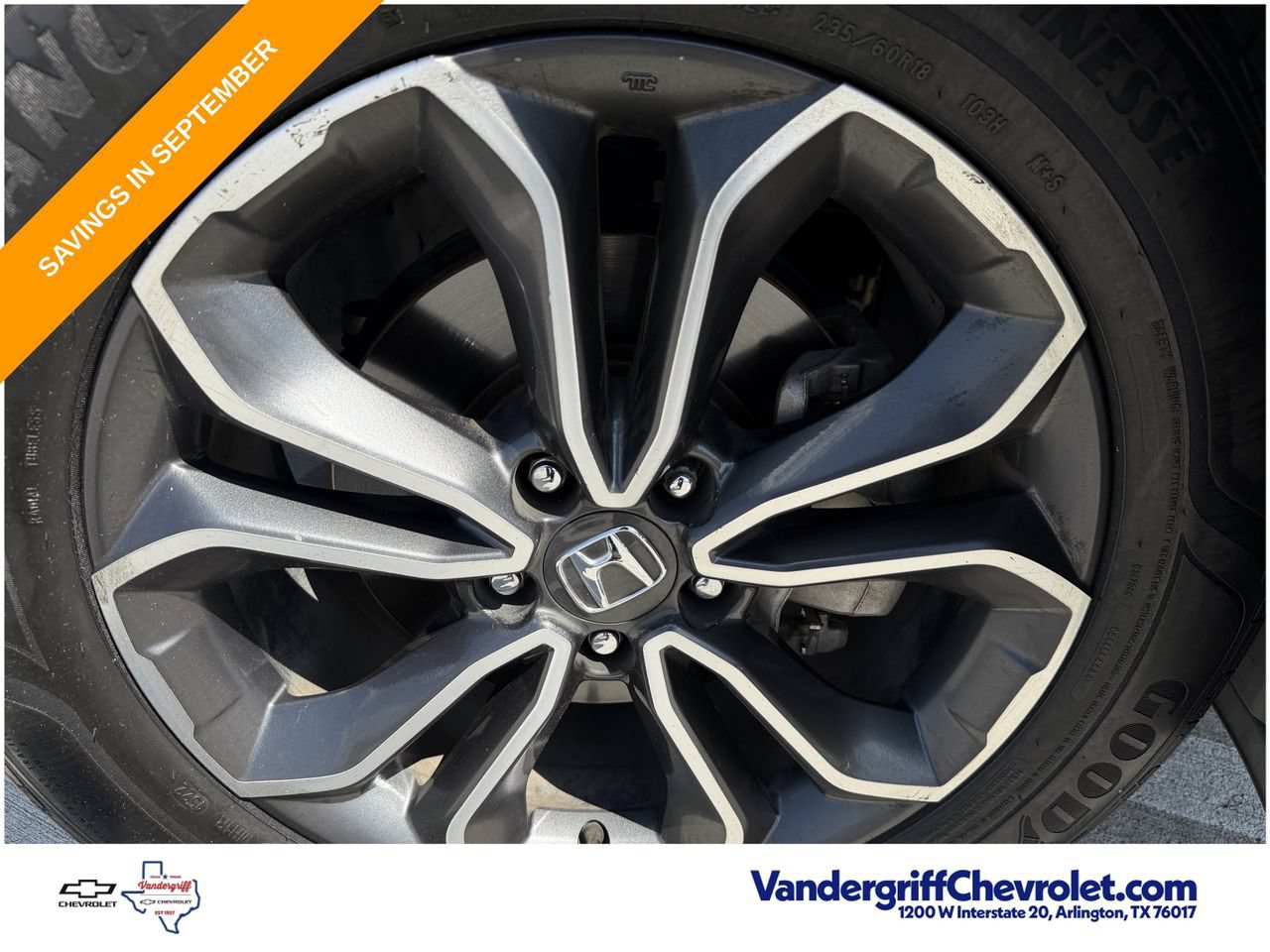 Used 2021 Honda CR-V EX image 9