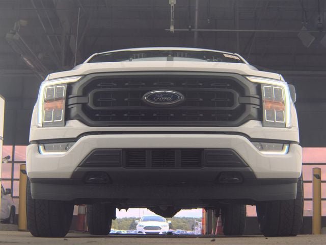 Used 2023 Ford F150 XLT w/ Equipment Group 302A High AWD/4WD image 4